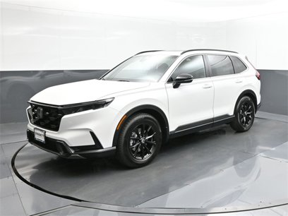 New 2025 Honda CR-V Sport-L