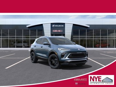 New 2025 Buick Encore GX Sport Touring