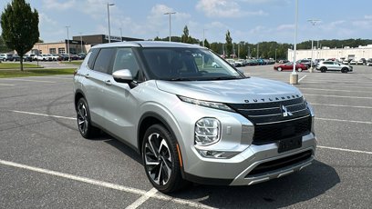 Used 2022 Mitsubishi Outlander SE