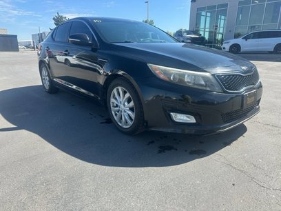 Used 2015 Kia Optima LX