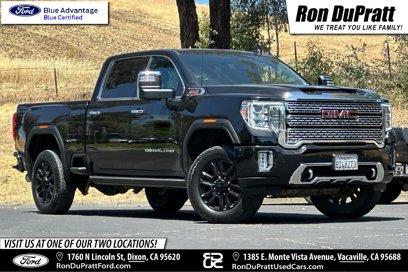 Used 2023 GMC Sierra 3500 Denali w/ Denali Black Diamond Edition