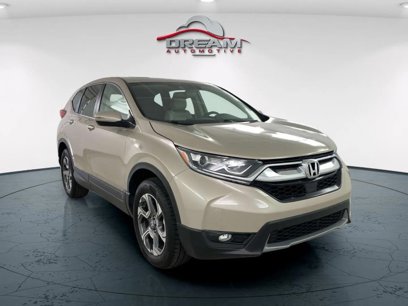 Used 2018 Honda CR-V EX-L