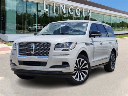 New 2024 Lincoln Navigator Reserve