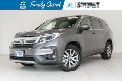 Used 2019 Honda Pilot EX