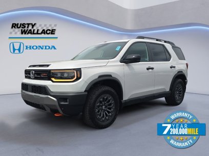 New 2026 Honda Passport TrailSport