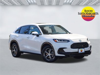 New 2025 Honda HR-V EX-L
