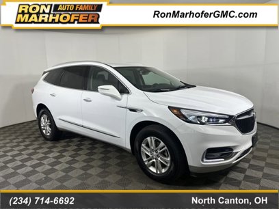 Used 2020 Buick Enclave Essence