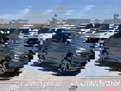 Used 2021 Volkswagen Jetta SEL Premium