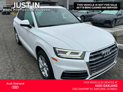 Used 2018 Audi Q5 2.0T Premium Plus w/ Premium Plus Package
