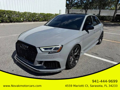 Used 2018 Audi RS 3
