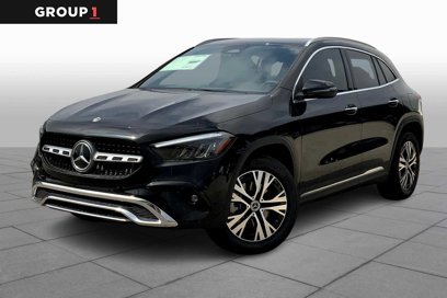 New 2025 Mercedes-Benz GLA 250