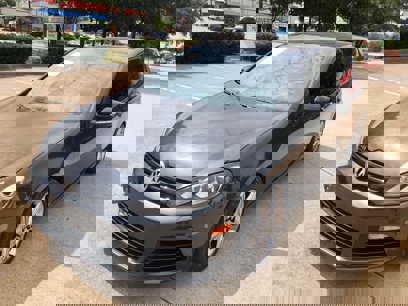 Used 2012 Volkswagen Golf R 2-Door
