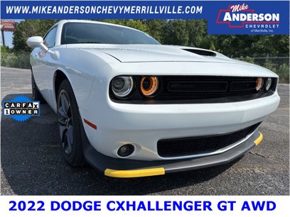 Used 2022 Dodge Challenger GT w/ Plus Package
