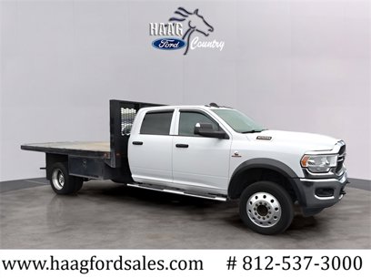 Used 2020 RAM 5500 Tradesman w/ Chrome Appearance Group