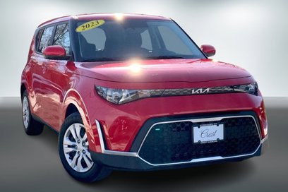 Used 2023 Kia Soul LX
