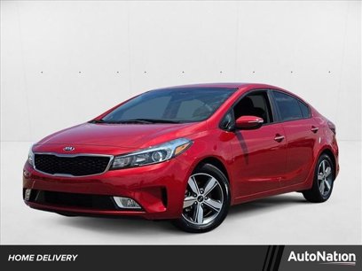 Used 2018 Kia Forte S w/ S Technology Plus Package