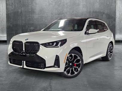 New 2025 BMW X3 xDrive30 w/ M Sport Package