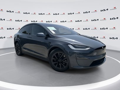 Used 2022 Tesla Model X