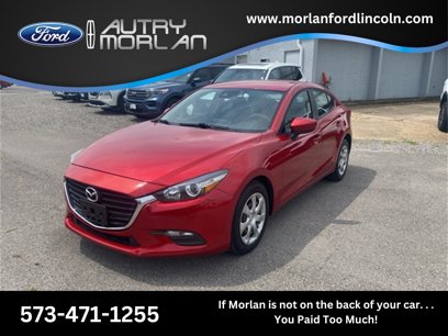Used 2018 MAZDA MAZDA3 Sport