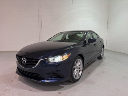 Used 2016 MAZDA MAZDA6 Touring