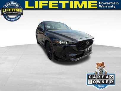Used 2024 MAZDA CX-5 2.5 Turbo w/ Premium Package