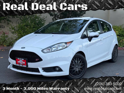 Used 2014 Ford Fiesta ST w/ ST Recaro Package