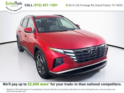 Used 2022 Hyundai Tucson SEL w/ Convenience + Premium Package