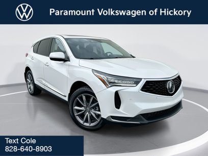Used 2024 Acura RDX w/ Technology Package