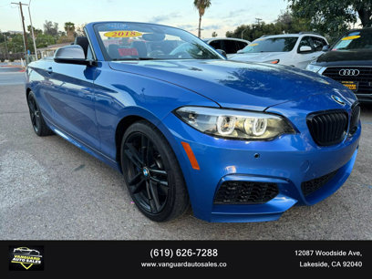 Used 2018 BMW M240i Convertible