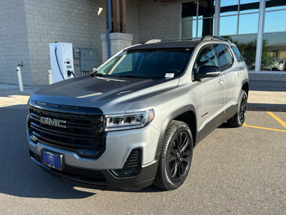 Certified 2023 GMC Acadia SLE w/ Driver Convenience Package