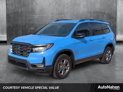 Used 2024 Honda Passport TrailSport