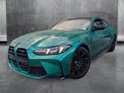 New 2025 BMW M4 Competition w/ Executive Package