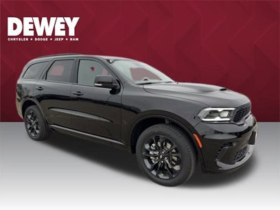 New 2025 Dodge Durango GT