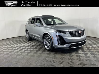 New 2024 Cadillac XT6 Premium Luxury w/ Technology Package