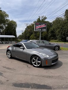 Used 2006 Nissan 350Z Enthusiast w/ (N93) Cargo Convenience Pkg