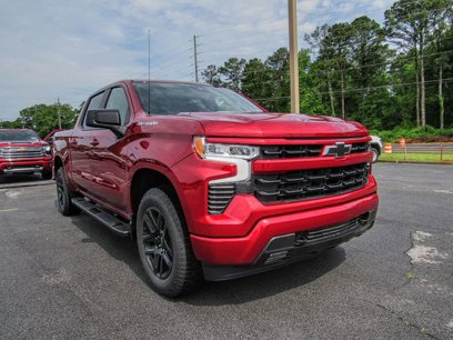 New 2025 Chevrolet Silverado 1500 RST w/ Protection Package