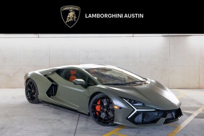 Used 2024 Lamborghini Revuelto