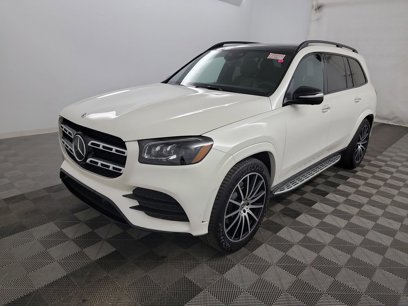 Used 2023 Mercedes-Benz GLS 450 4MATIC w/ AMG Line Exterior