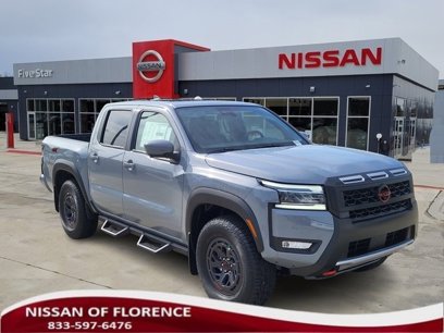 New 2025 Nissan Frontier PRO-4X w/ Pro Premium Package
