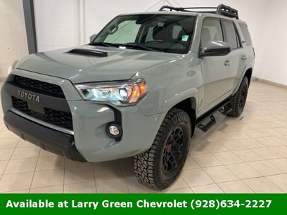 Used 2021 Toyota 4Runner TRD Pro