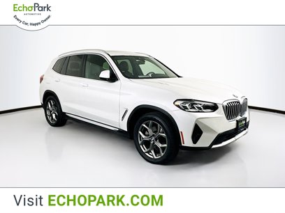 Used 2024 BMW X3 sDrive30i