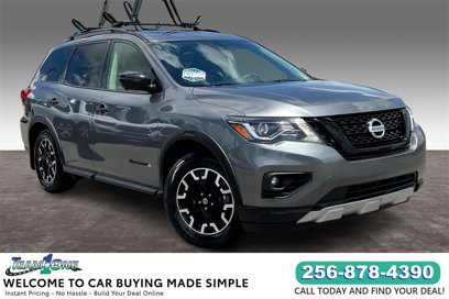 Used 2020 Nissan Pathfinder SL
