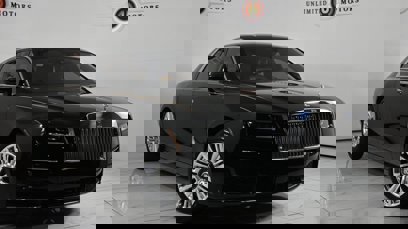 Used 2021 Rolls-Royce Ghost