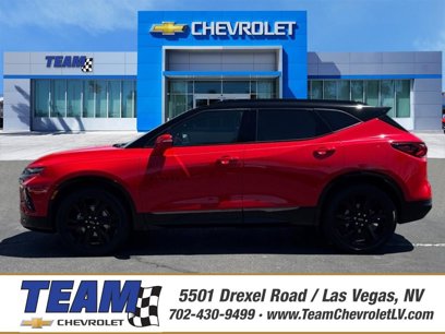 Certified 2022 Chevrolet Blazer RS w/ Enhanced Convenience Package