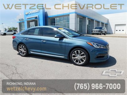 Used 2015 Hyundai Sonata Limited 2.0T
