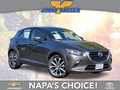 Used 2019 MAZDA CX-3 Touring