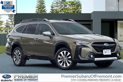 Used 2025 Subaru Outback Touring