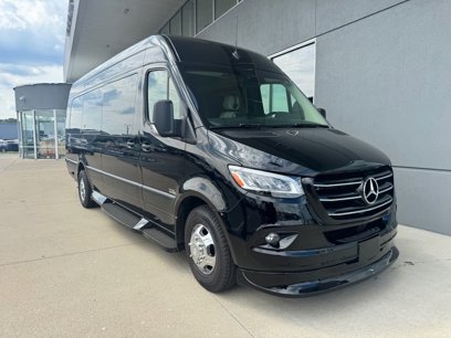 Used 2022 Mercedes-Benz Sprinter 3500