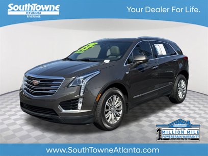 Used 2019 Cadillac XT5 Luxury
