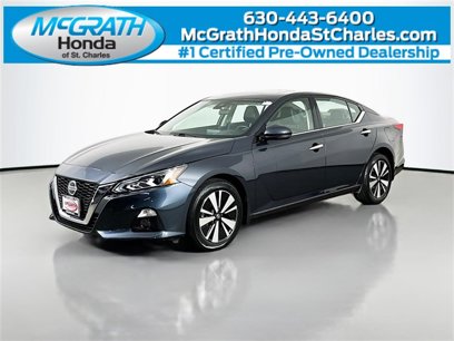 Used 2022 Nissan Altima 2.5 SL